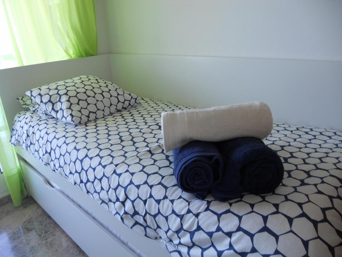 Apartamento Azul Marino By Rental Ole San Blas  Luaran gambar