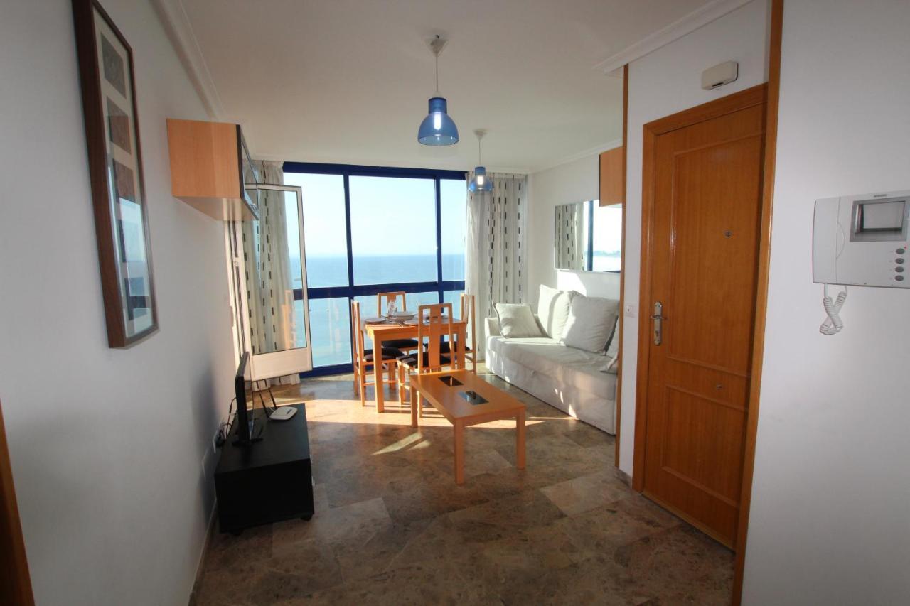Apartamento Azul Marino By Rental Ole San Blas  Luaran gambar