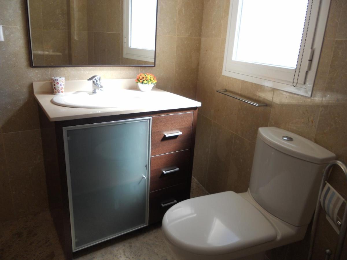 Apartamento Azul Marino By Rental Ole San Blas  Luaran gambar