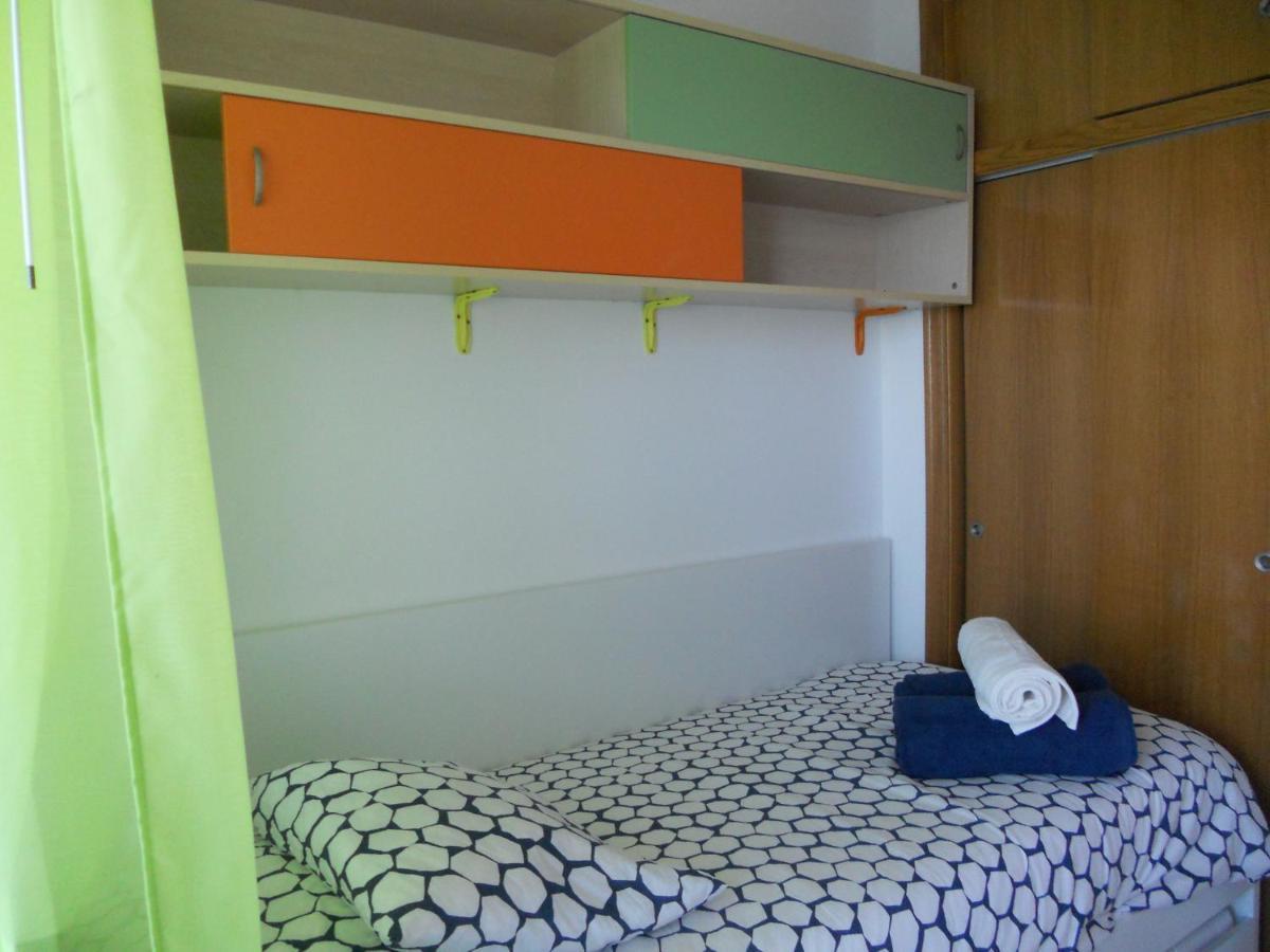 Apartamento Azul Marino By Rental Ole San Blas  Luaran gambar